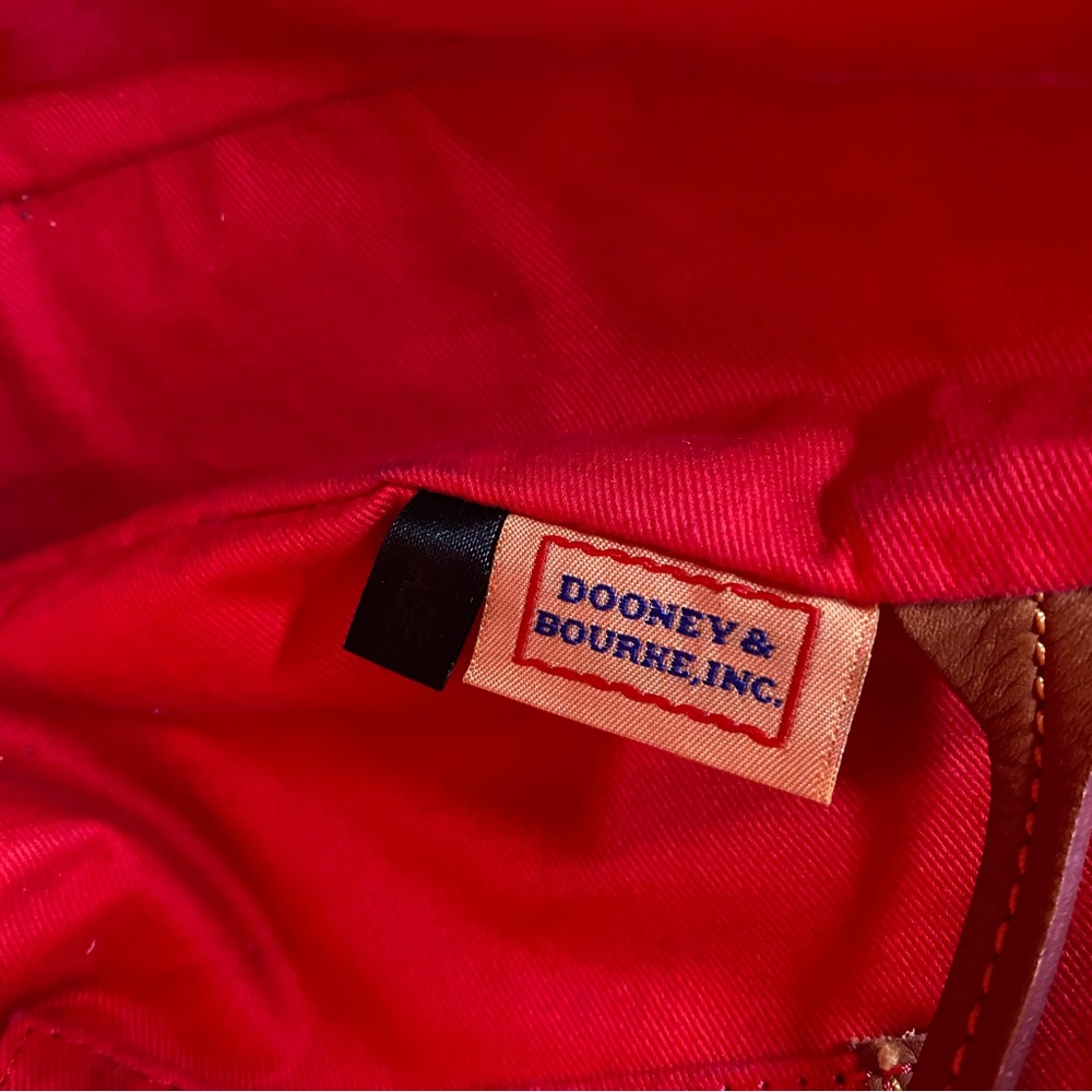 Dooney and Bourke East West Collins Bag - Picture 6 of 9